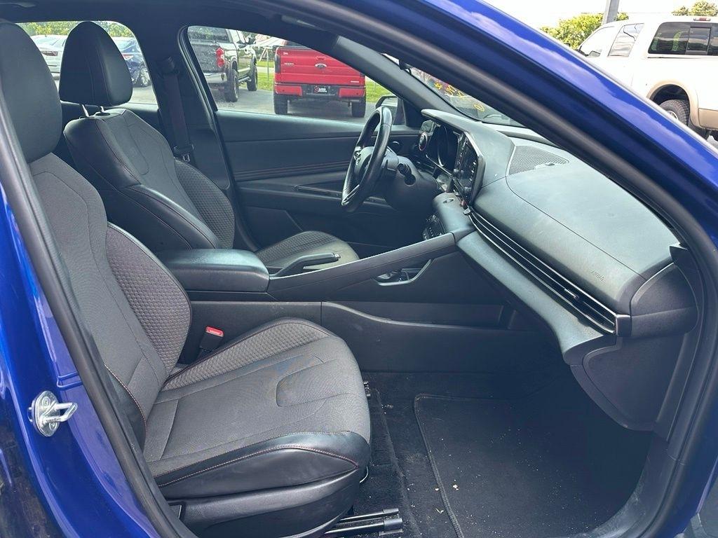 Hyundai Elantra N Line DCT 2022