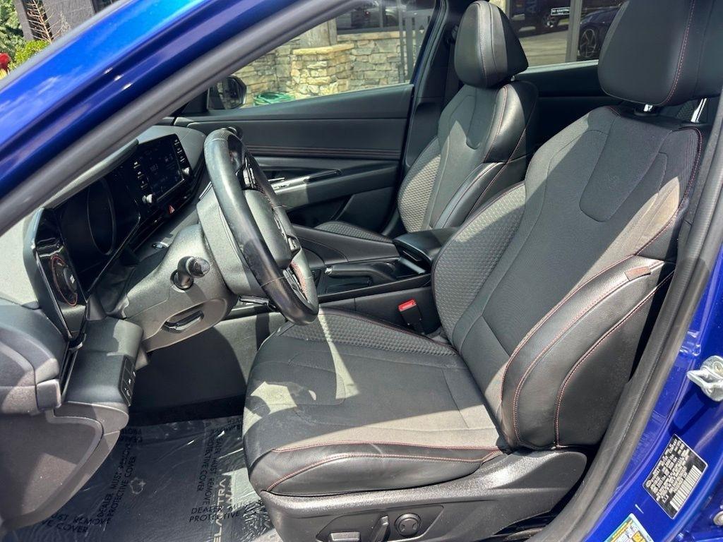 Hyundai Elantra N Line DCT 2022