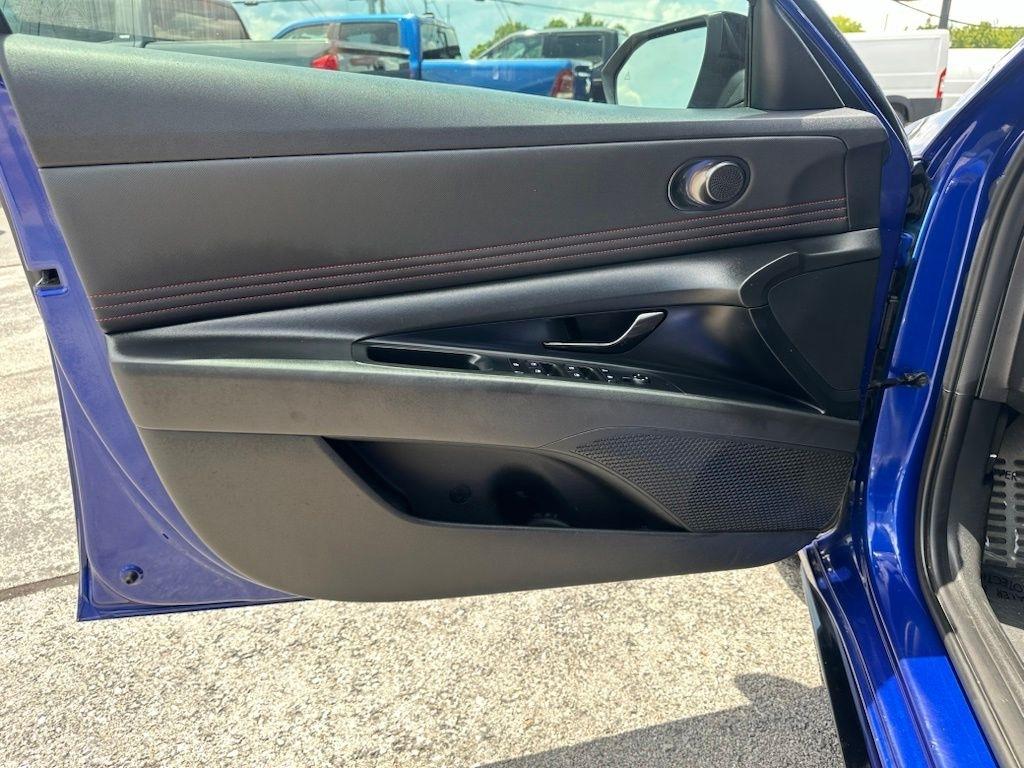 Hyundai Elantra N Line DCT 2022