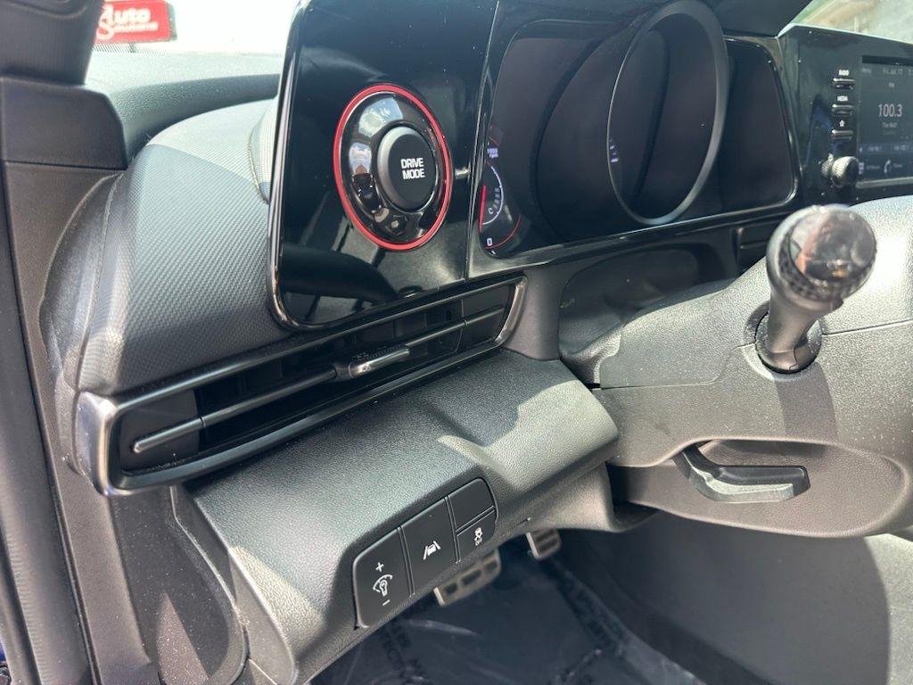 Hyundai Elantra N Line DCT 2022