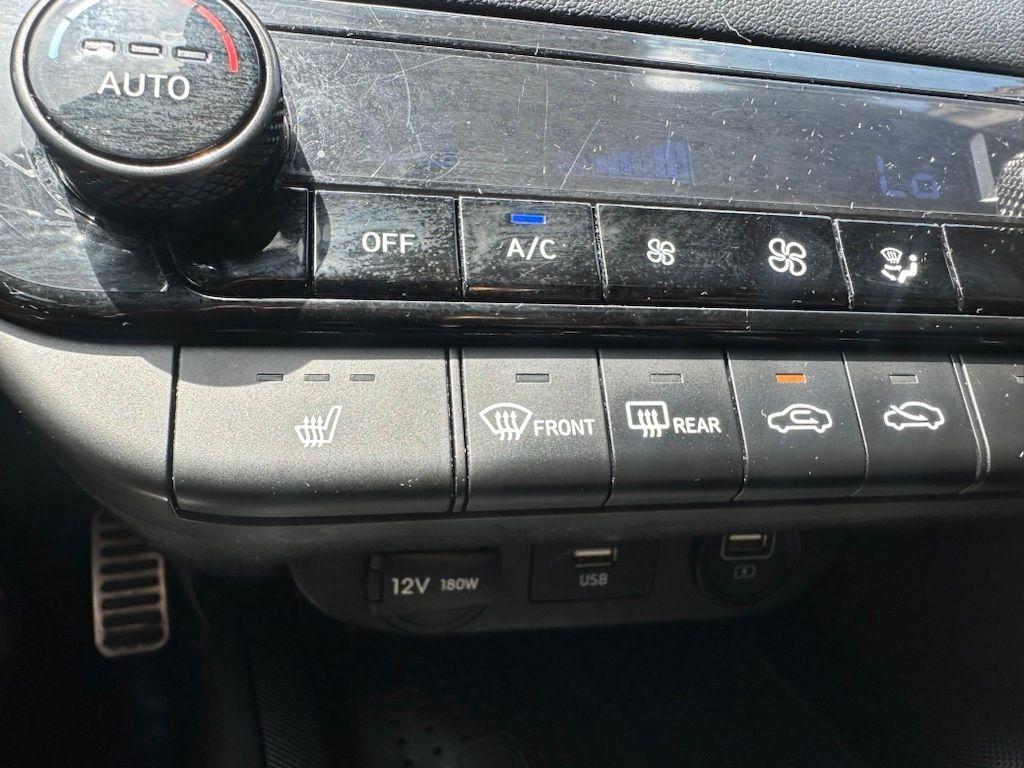 Hyundai Elantra N Line DCT 2022