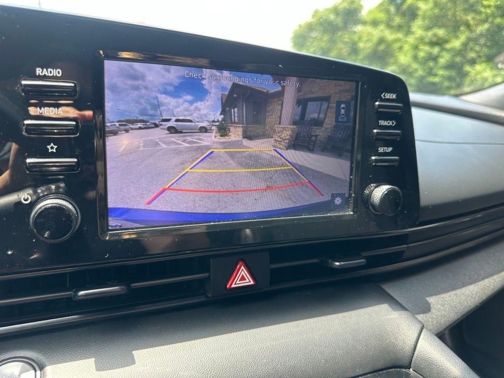 Hyundai Elantra N Line DCT 2022