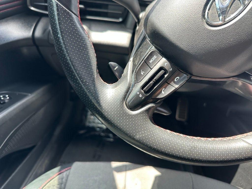 Hyundai Elantra N Line DCT 2022