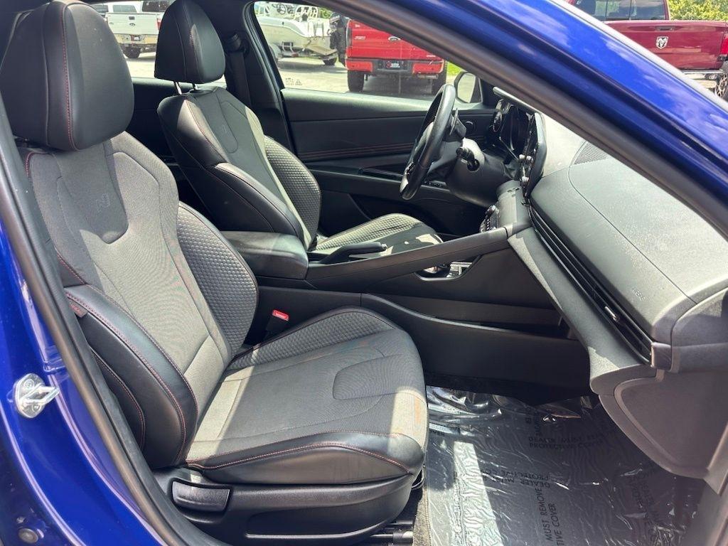 Hyundai Elantra N Line DCT 2022