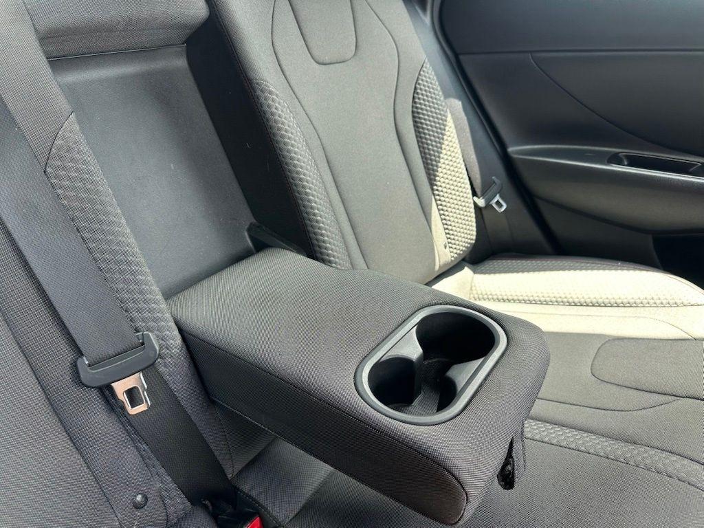 Hyundai Elantra N Line DCT 2022