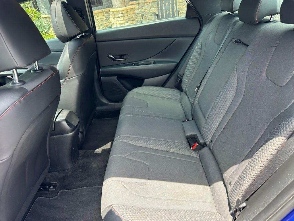 Hyundai Elantra N Line DCT 2022
