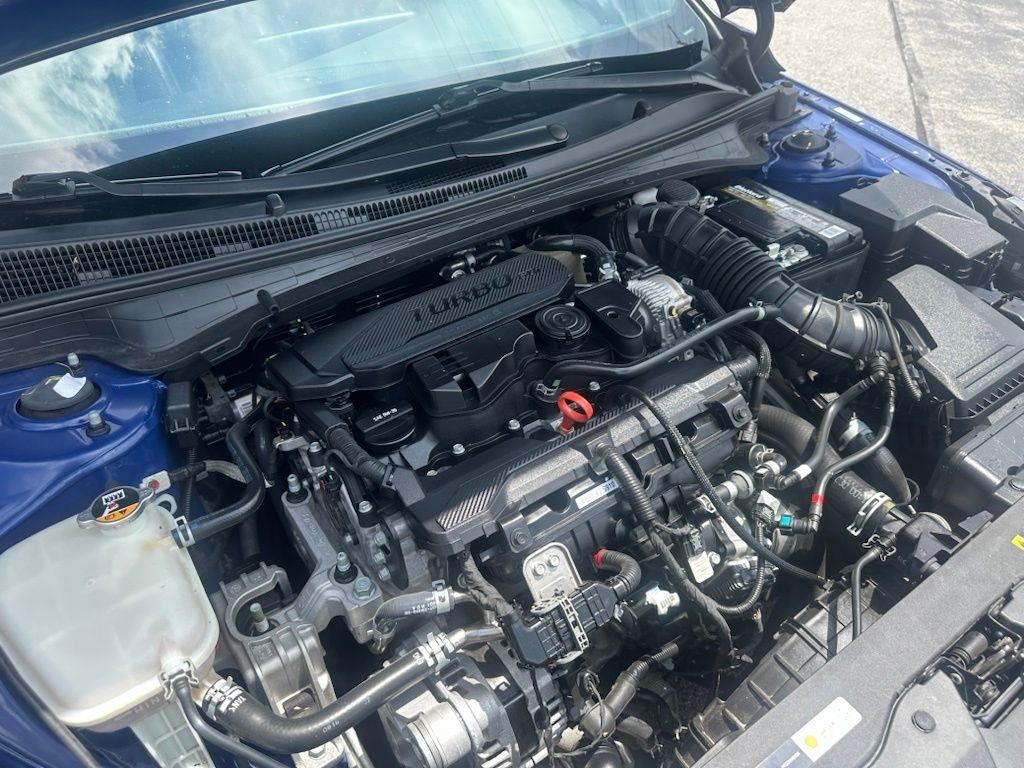 Hyundai Elantra N Line DCT 2022