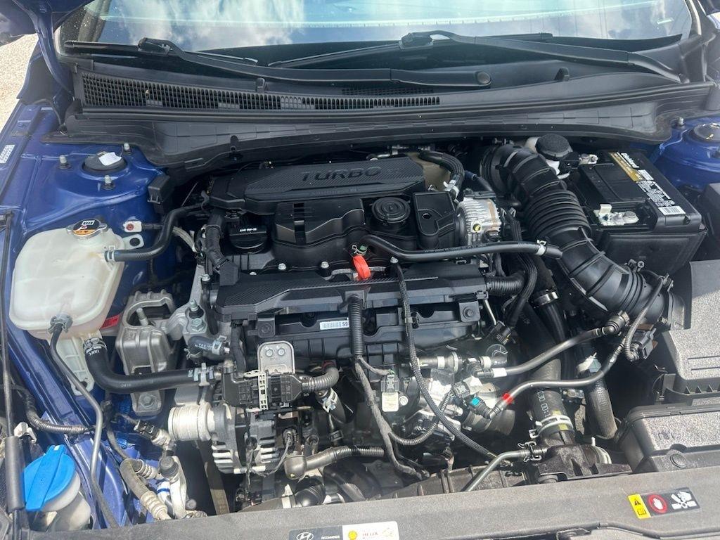 Hyundai Elantra N Line DCT 2022
