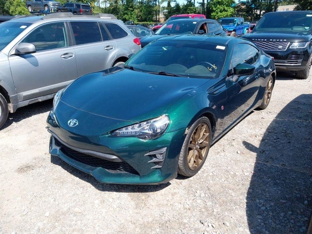 Toyota 86 Hakone Edition Auto (Natl) *Ltd Avail* 2020