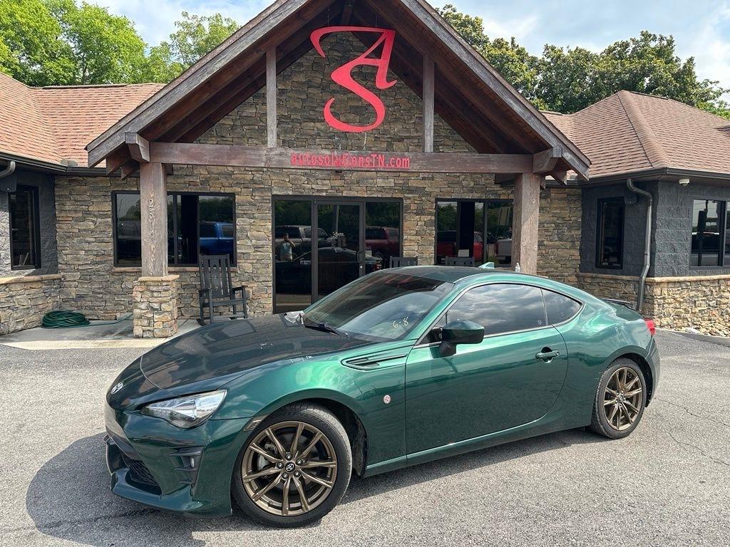 Toyota 86 Hakone Edition Auto (Natl) *Ltd Avail* 2020