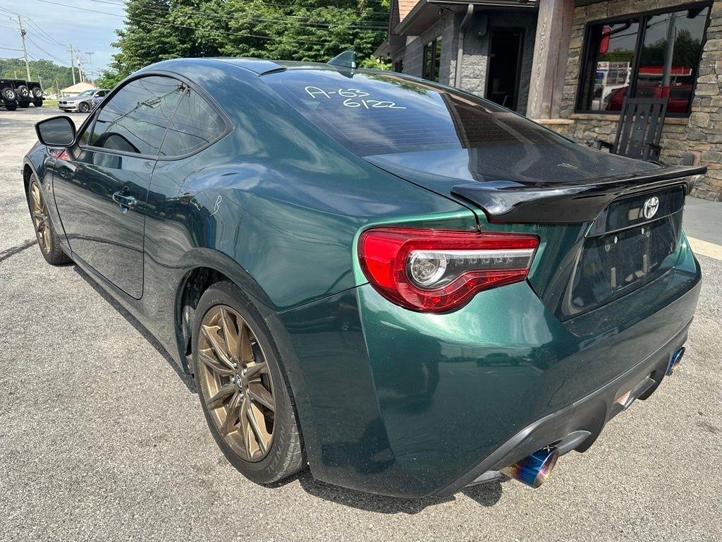 Toyota 86 Hakone Edition Auto (Natl) *Ltd Avail* 2020