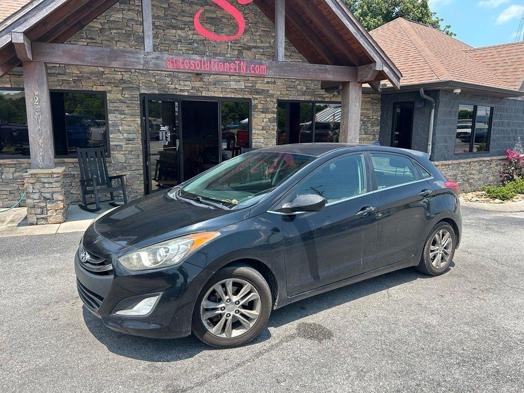 Hyundai Elantra GT 5dr HB Auto PZEV 2013