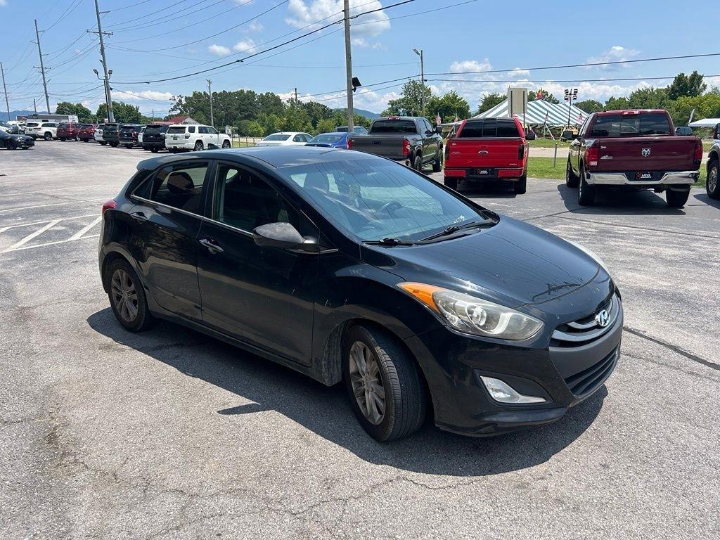 Hyundai Elantra GT 5dr HB Auto PZEV 2013