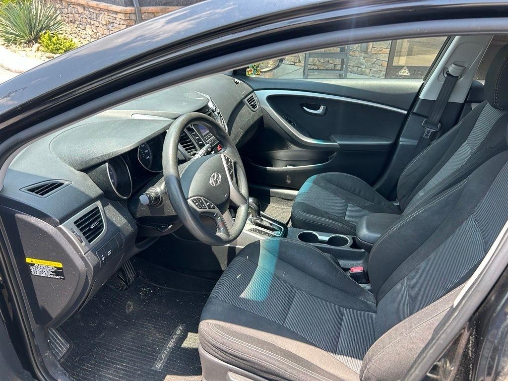 Hyundai Elantra GT 5dr HB Auto PZEV 2013