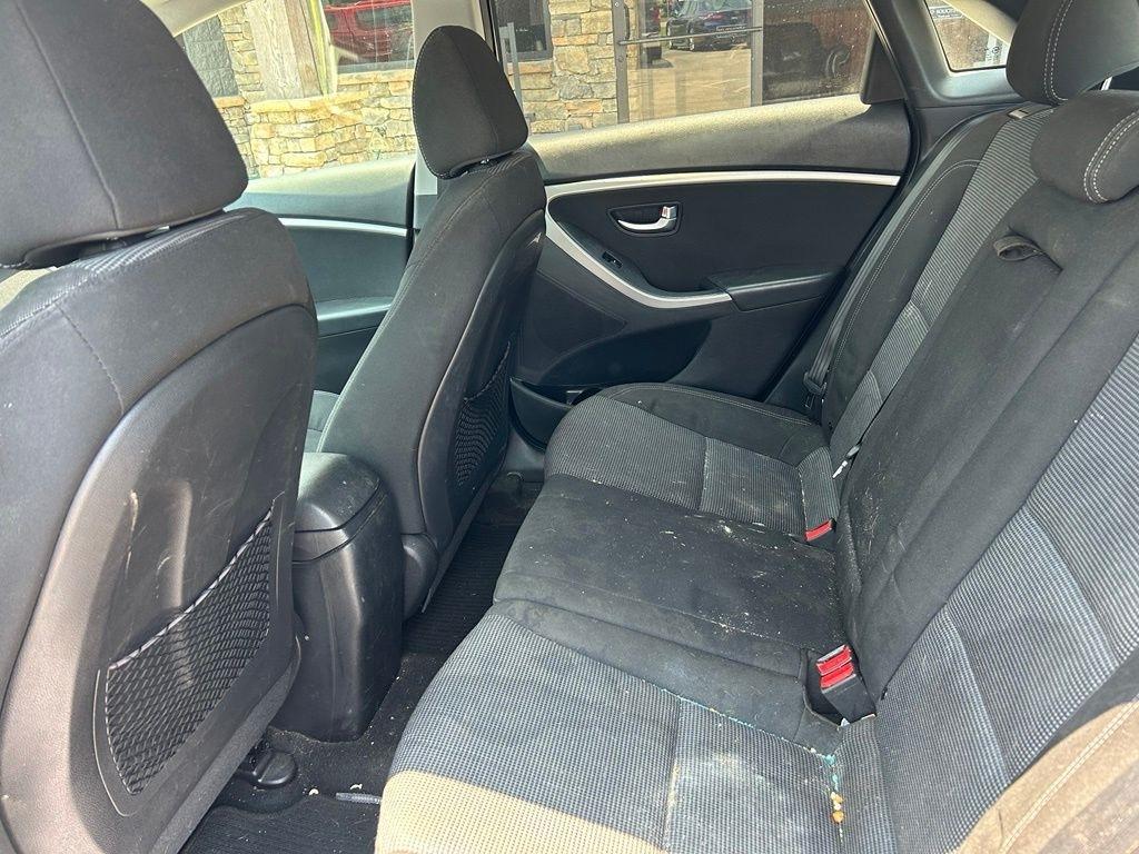 Hyundai Elantra GT 5dr HB Auto PZEV 2013