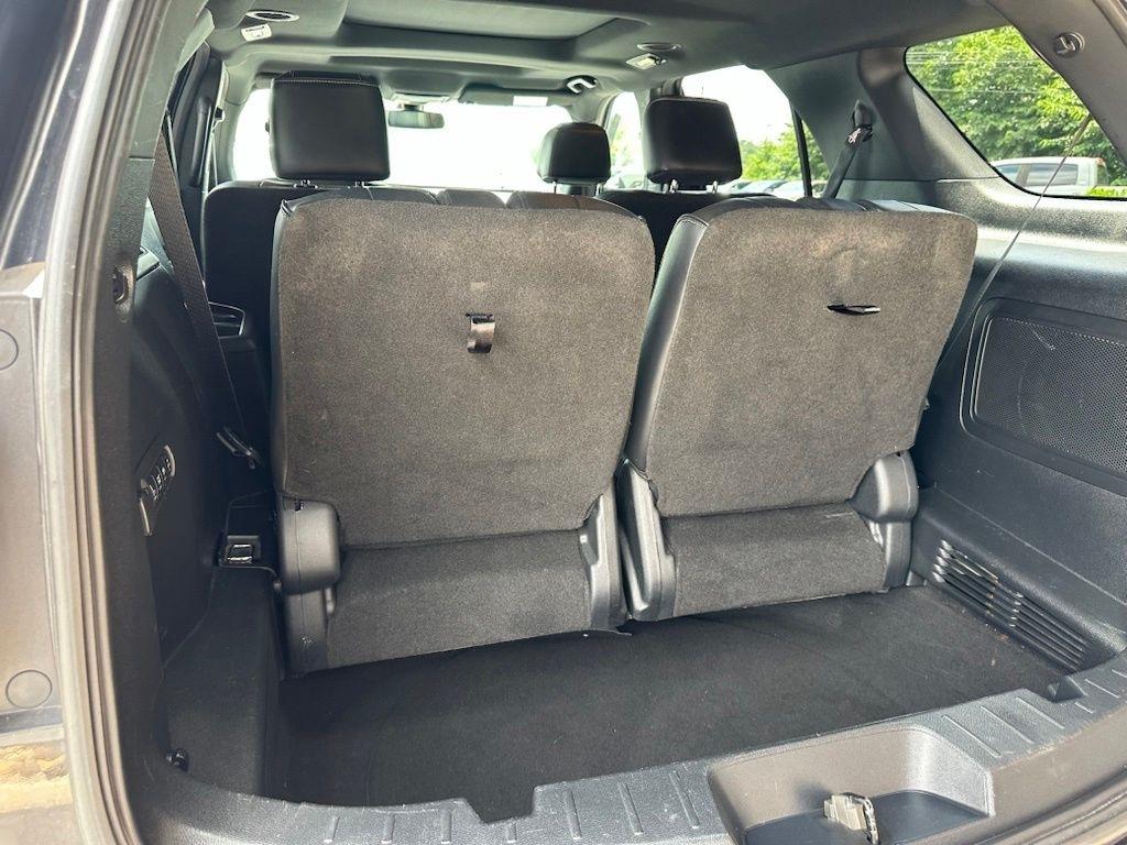 Ford Explorer Platinum 4WD 2017