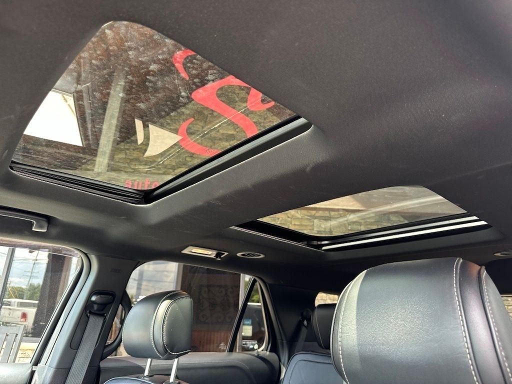 Ford Explorer Platinum 4WD 2017