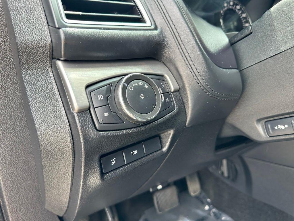 Ford Explorer Platinum 4WD 2017