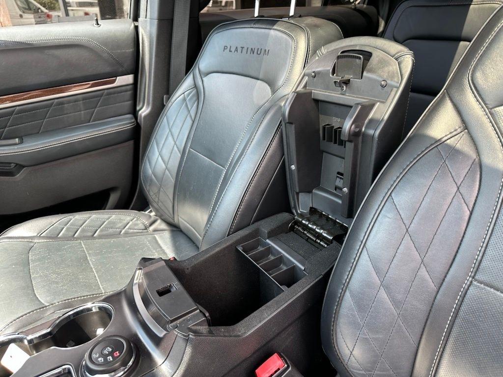 Ford Explorer Platinum 4WD 2017