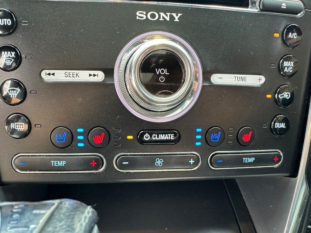 Ford Explorer Platinum 4WD 2017