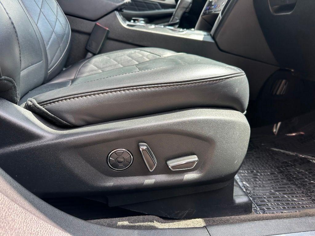 Ford Explorer Platinum 4WD 2017