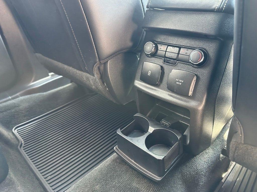 Ford Explorer Platinum 4WD 2017