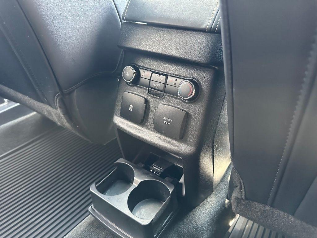 Ford Explorer Platinum 4WD 2017