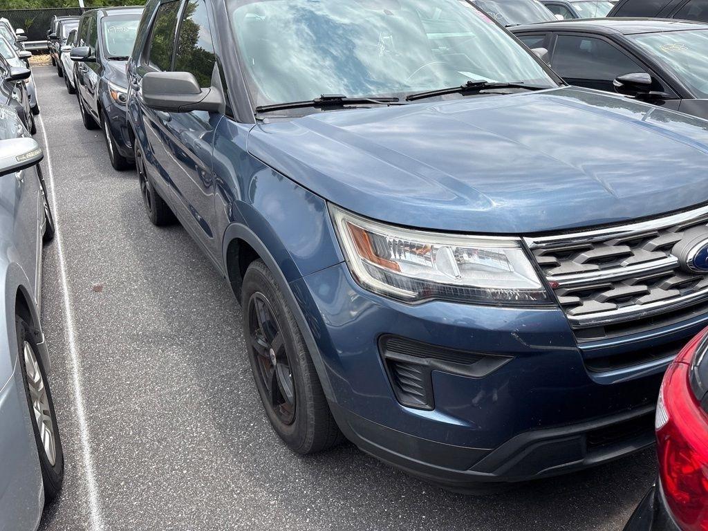 Ford Explorer Base FWD 2018