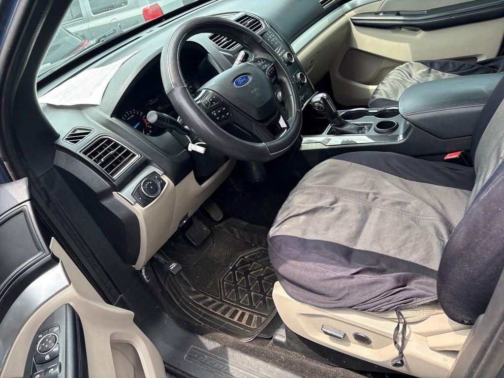 Ford Explorer Base FWD 2018