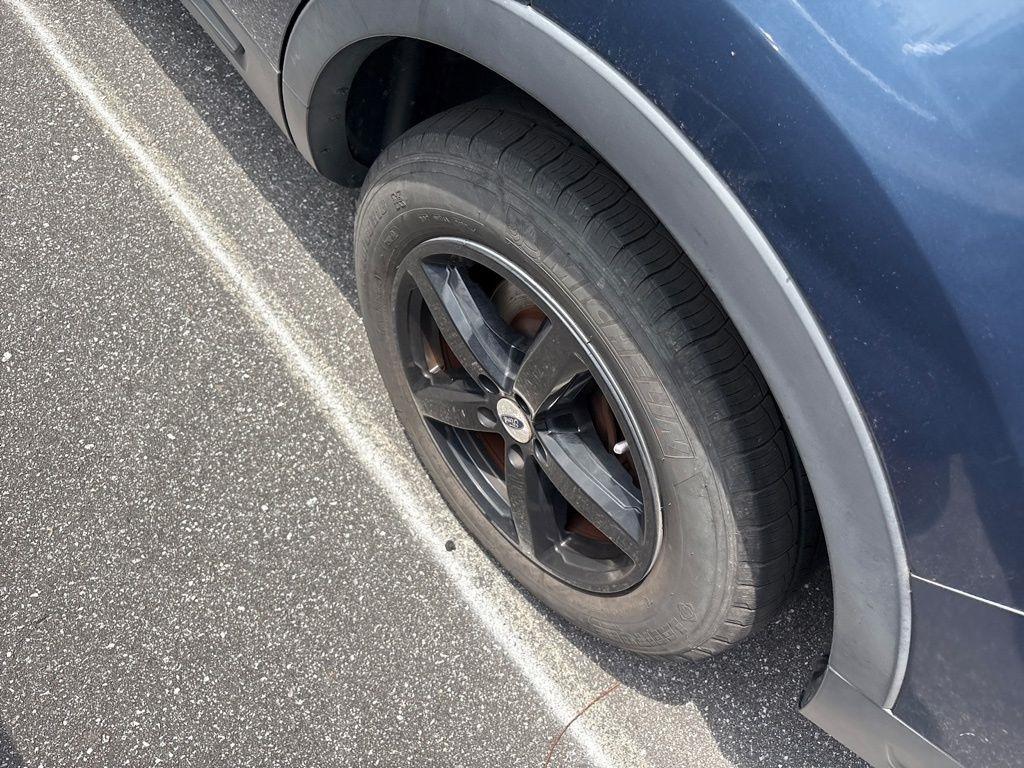 Ford Explorer Base FWD 2018