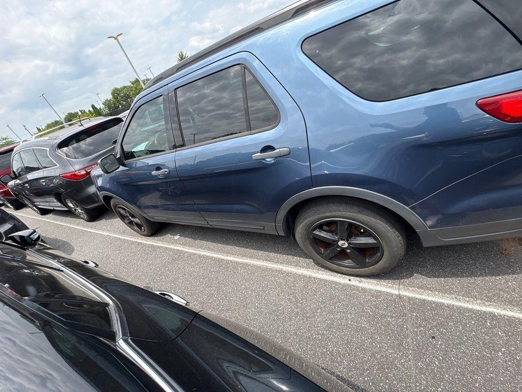 Ford Explorer Base FWD 2018