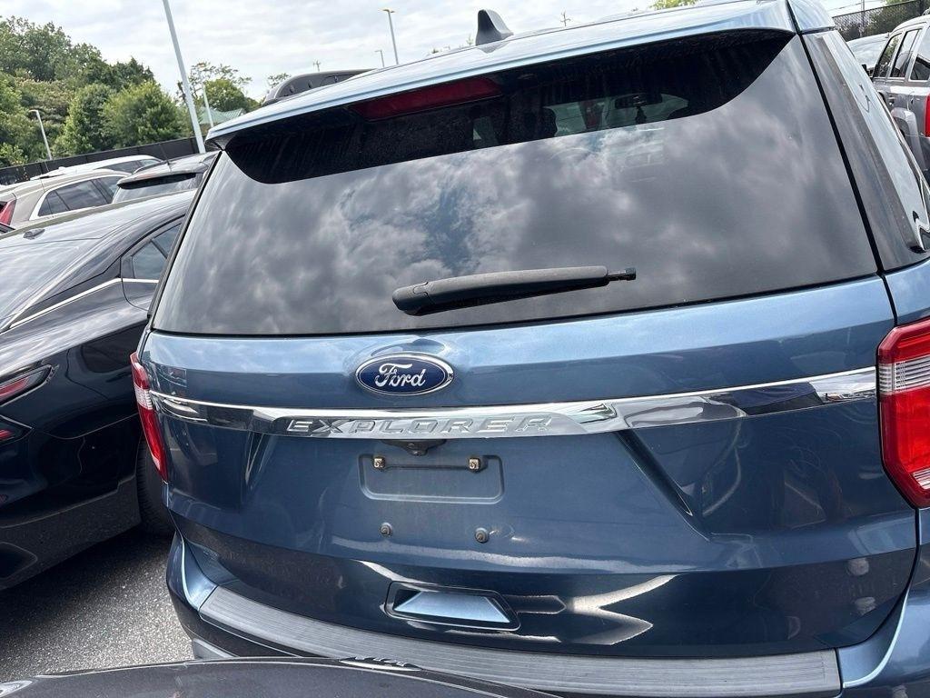 Ford Explorer Base FWD 2018