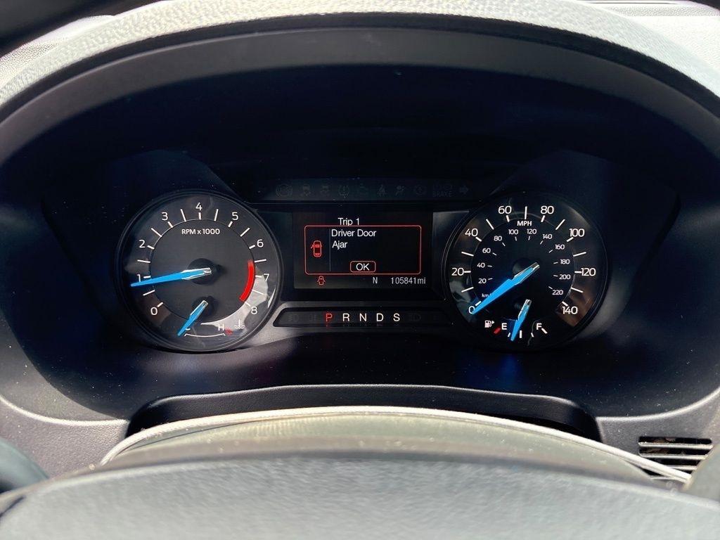 Ford Explorer Base FWD 2018