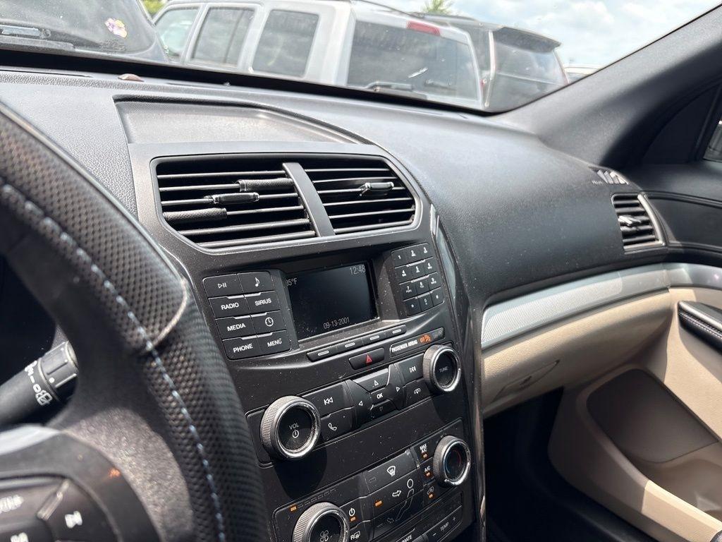 Ford Explorer Base FWD 2018