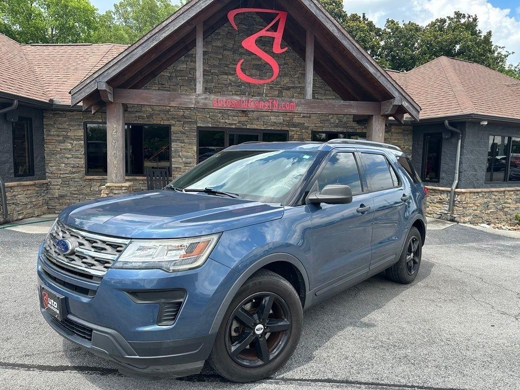Ford Explorer Base FWD 2018