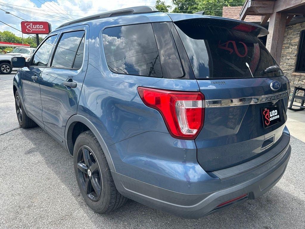 Ford Explorer Base FWD 2018