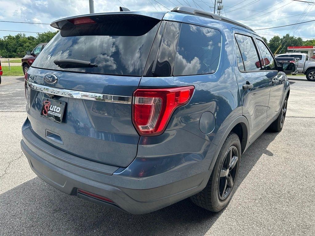 Ford Explorer Base FWD 2018