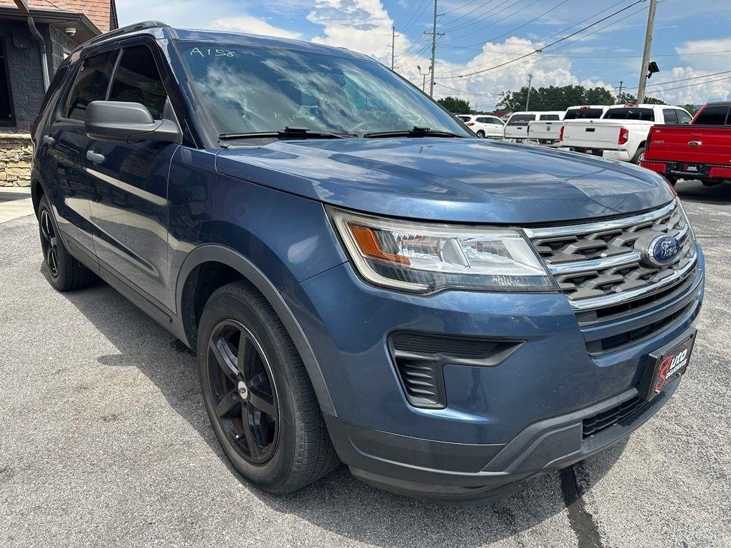 Ford Explorer Base FWD 2018