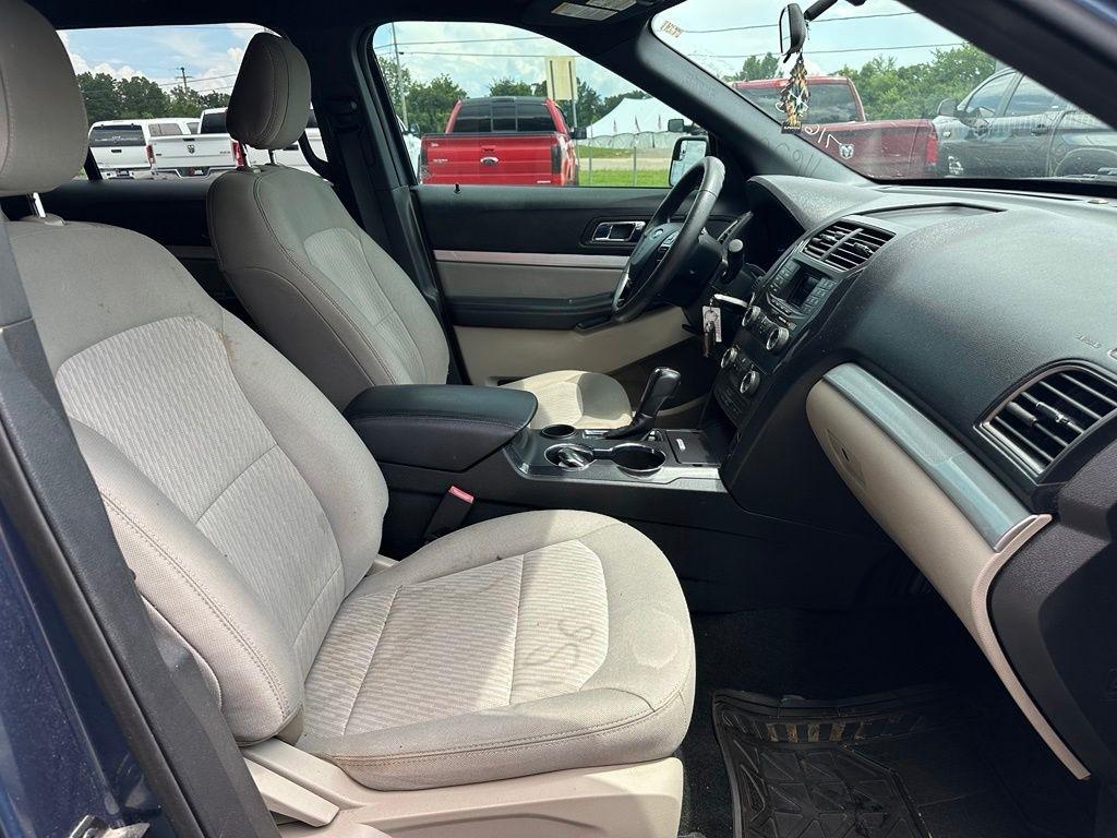 Ford Explorer Base FWD 2018