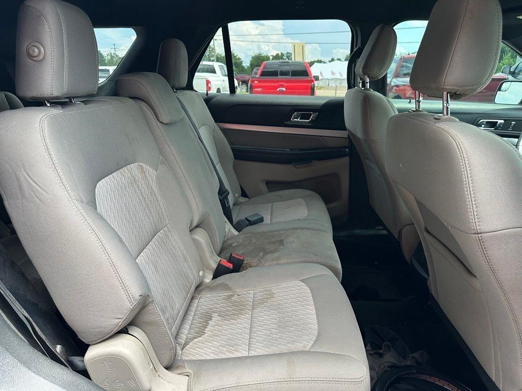 Ford Explorer Base FWD 2018