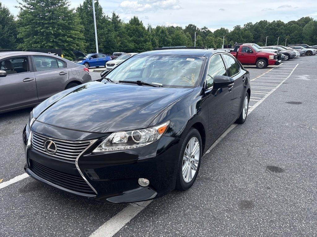 Lexus ES 350 4dr Sdn 2014