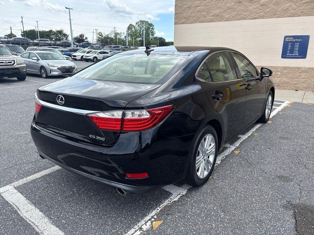 Lexus ES 350 4dr Sdn 2014
