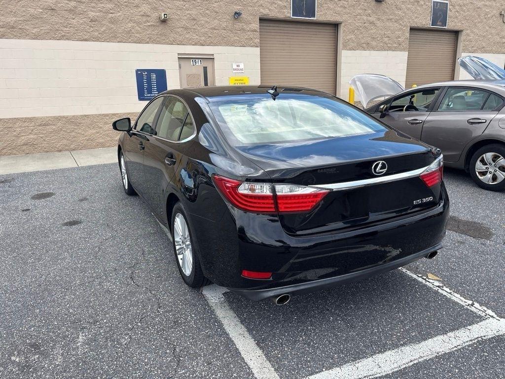 Lexus ES 350 4dr Sdn 2014