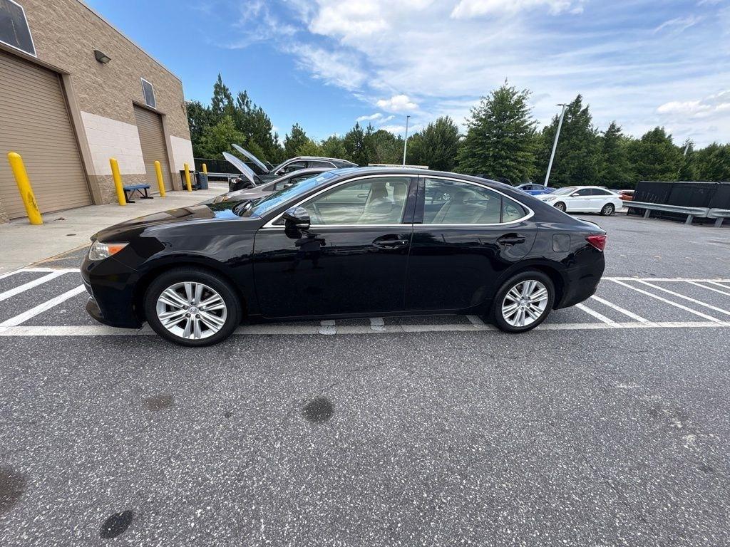Lexus ES 350 4dr Sdn 2014
