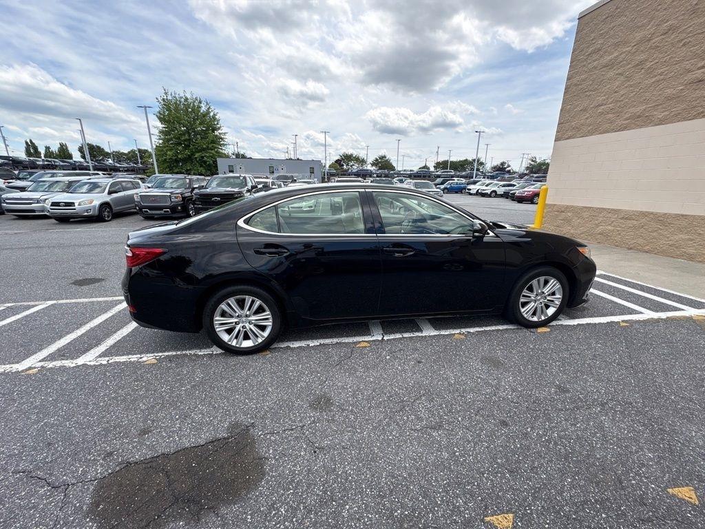 Lexus ES 350 4dr Sdn 2014