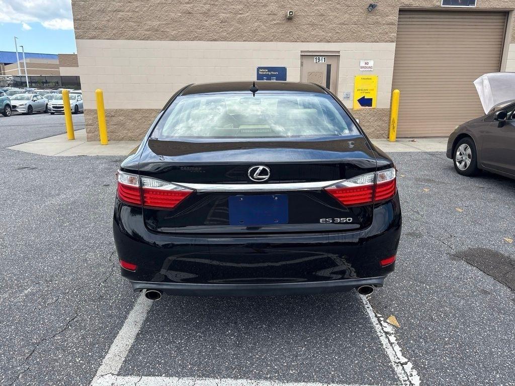 Lexus ES 350 4dr Sdn 2014