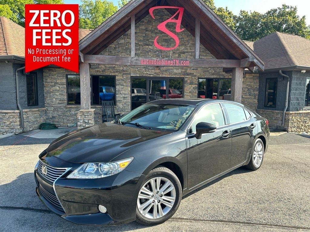 Lexus ES 350 4dr Sdn 2014