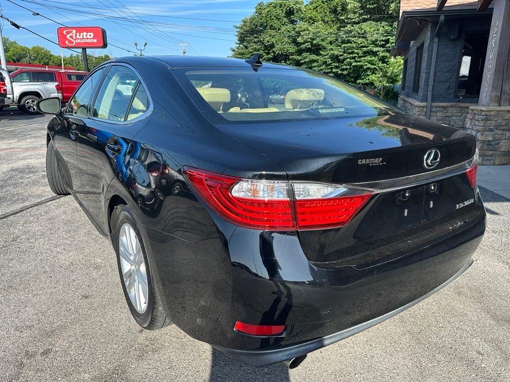 Lexus ES 350 4dr Sdn 2014