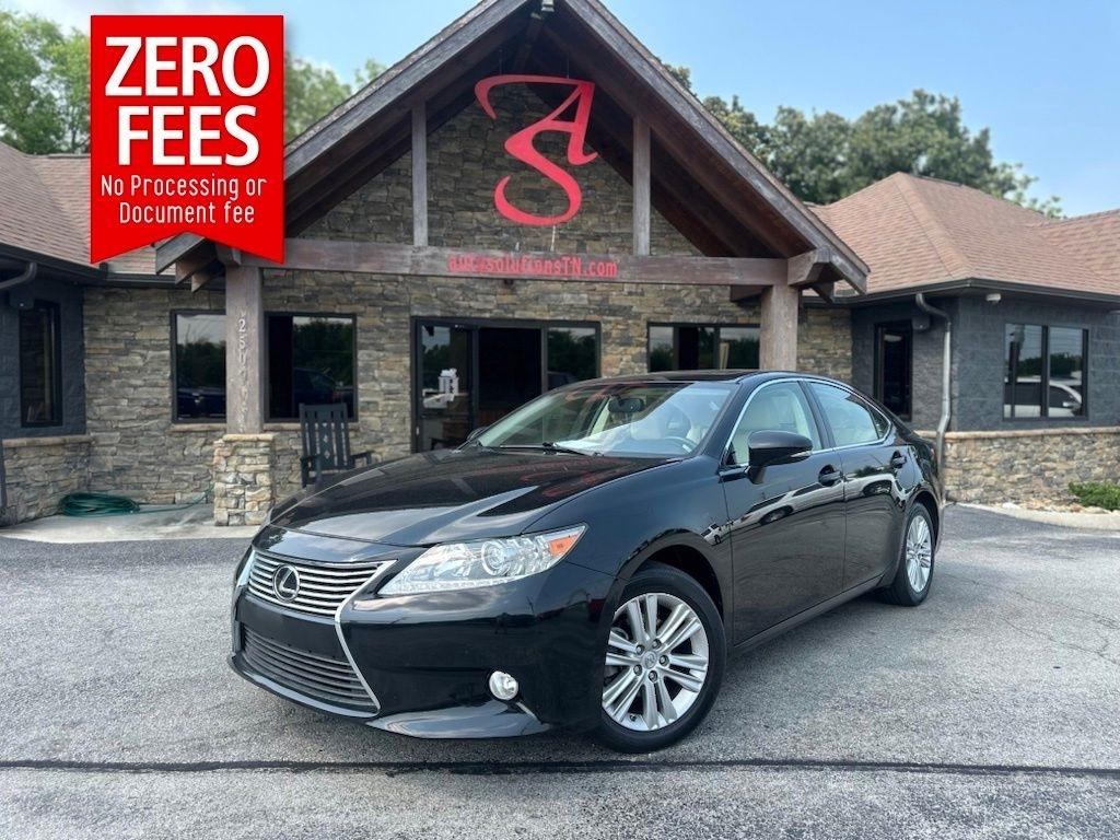 Lexus ES 350 4dr Sdn 2014