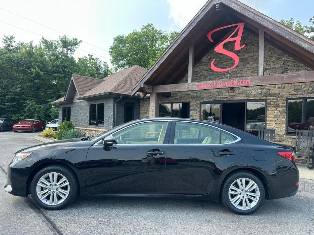 Lexus ES 350 4dr Sdn 2014